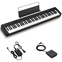 Los mejores  - Casio CDP-S100 Negro